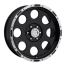 Pro Comp Alloy Wheels Series 8179 - Gloss Black